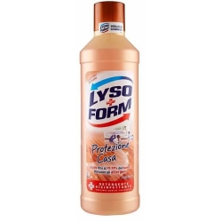 Lysoform Protezione Casa - Detergente per superfici delicate 900 ml