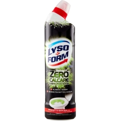 Lysoform Zerocalcare - Disincrostante Wc Gel 750 ml