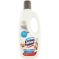 Lysoform Casa & Animali - Detergente Pavimenti 700 ml