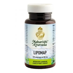 Lipomap 120 Compresse - Integratore Per Il Fegato
