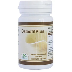 Osteofitplus 60 compresse da 630 mg - Integratore per le ossa e le articolazioni