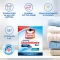 OMINO BIANCO Deo+ - Additivo disinfettante per il bucato 450 g