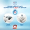 OMINO BIANCO Deo+ - Additivo disinfettante per il bucato 450 g