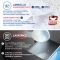 OMINO BIANCO Deo+ - Additivo disinfettante per il bucato 450 g