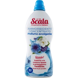 Fiordaliso e Gardenia - ammorbidente concentrato 1,5 l