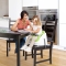 Ingenuity Baby Base 2 in 1 - Alzasedia Verde Chiaro