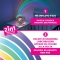 Chicco Orsetto Arcobaleno Rosa - Proiettore Musicale