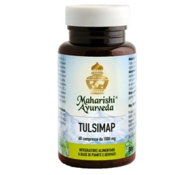 Tulsimap 60 Compresse - Integratore Per Le Vie Respiratorie
