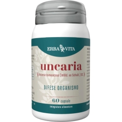 Uncaria 60 Capsule - Integratore Per Le Difese Dell'Organismo