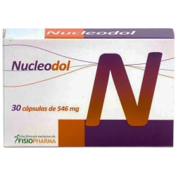 Nucleodol 30 capsule - Integratore antidolorifico