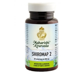 Shiromap 2 - Integratore Acceleratore Del Metabolismo 60 Tavolette