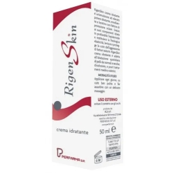 Rigenskin - Crema Idratante 50 ml
