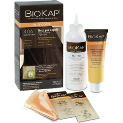 Bios Line Biokap Nutricolor - Tinta Per Capelli N. 4.06 Castano Caffè