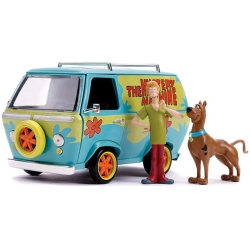 Scooby-Doo - Mystery Machine con Scooby e Shaggy