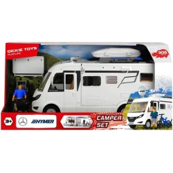 Playlife - Camper Playset