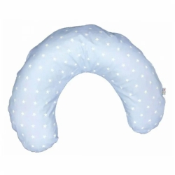 Moon Double Stars - Cuscino da allattamento Cielo