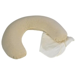 Fodera per Cuscino Allattamento Moon Linea BIO