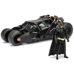 Batman - Batmobile con Batman The Dark Knight