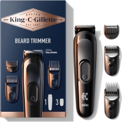 GILLETTE King - Kit Regolabarba