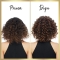PANTENE Pro-V Miracle Serum Shampoo Ricci Perfetti - Shampoo Per Capelli Ricci 250 Ml