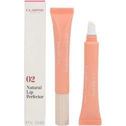 CLARINS Eclat Minute Embellisseur Lèvres Lip Perfector - Lucidalabbra N. 02 Apricot Shimmer