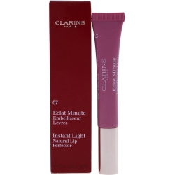CLARINS Eclat Minute Embellisseur Lèvres Lip Perfector - Lucidalabbra N. 07 Toffee Pink Shimmer