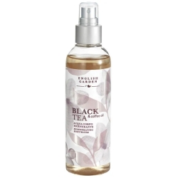 English Garden Black Tea & Coffe Oil - Acqua Corpo Rigenerante 200 ml