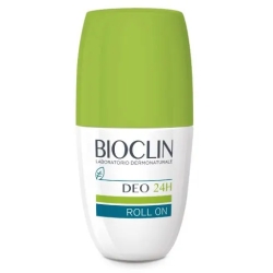 Bioclin Deo 24h - Deodorante Roll-On 50 ml