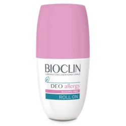 Bioclin Deo Allergy - Deodorante Roll-On 50 ml
