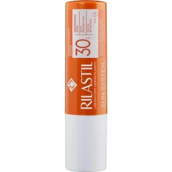 Rilastil Crema Solare Viso 30 SPF Stick Sun System Protezione Alta 4 ml