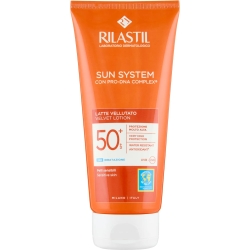 Rilastil Sun System SPF50+ latte vellutato corpo 200 ml