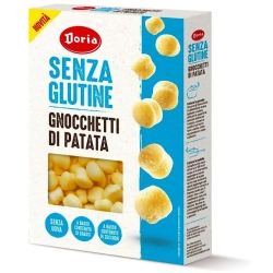 Senza Glutine - Gnocchetti di patata 400 g
