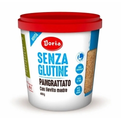 Senza Glutine - Pangrattato con lievito madre 400 g