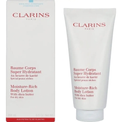 CLARINS Baume Corps Super Hydratant - Crema Corpo Super Idratante 200 ml