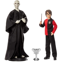 Harry Potter e Voldermort - Action figures