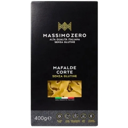 Mafalde Corte - Pasta senza glutine 400 G