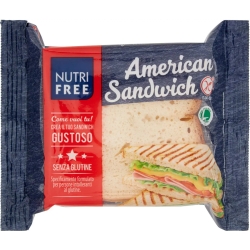 American Sandwich - 4 sandwich