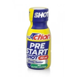 Prestart Shot - Integratore utile come tonico 40 ml