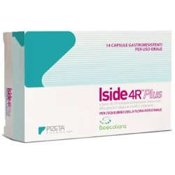 Iside 4R Plus 14 capsule - integratore di Probiotici