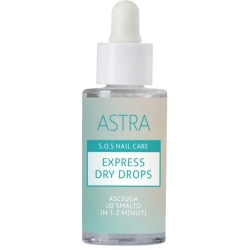 ASTRA Express Dry Drops - Asciugasmalto 12 ml