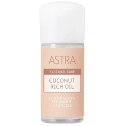 ASTRA Coconut Rich Oil - Olio Nutriente Per Unghie E Cuticole