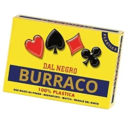 Burraco - Carte da Gioco