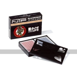 Ramino Long Life - Carte da Gioco