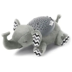 Summer Infant Slumber Buddies Elefante - Proiettore con luci e melodie
