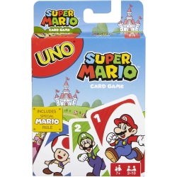 Uno Super Mario - Gioco di Carte