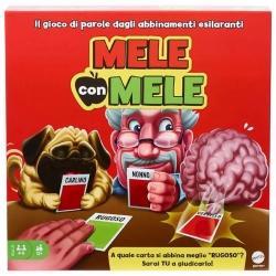 Mele con Mele - Gioco da Tavolo