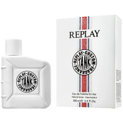 Tank Custom For Her - eau de toilette donna 100 ml vapo