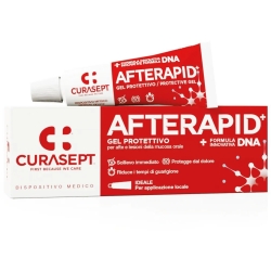 Curasept Afte Rapid Gel Protettivo 10 ml