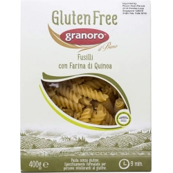 Gluten Free - Fusilli n.473