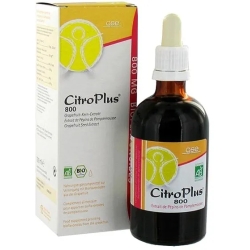 CitroPlus 800 - Integratore per i Malesseri stagionali 50 ml